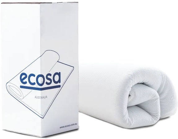 Ecosa Mattress Topper Box