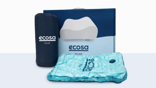 Ecosa Pillow Compression Bags