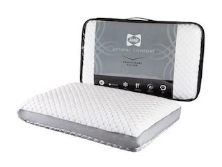Sealy Optimal Comfort Memory Foam Pillow