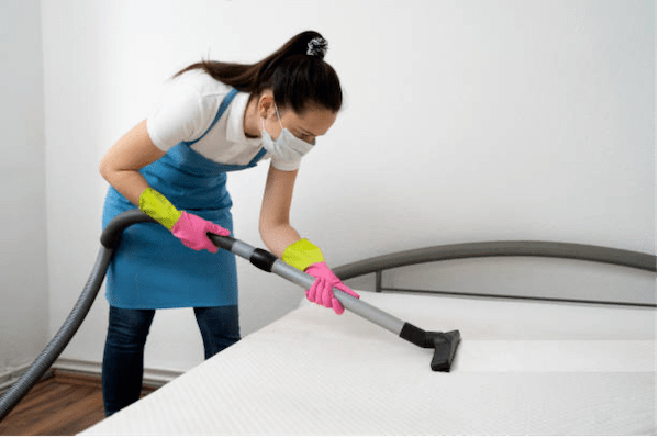 How to Clean Urine off a Mattress